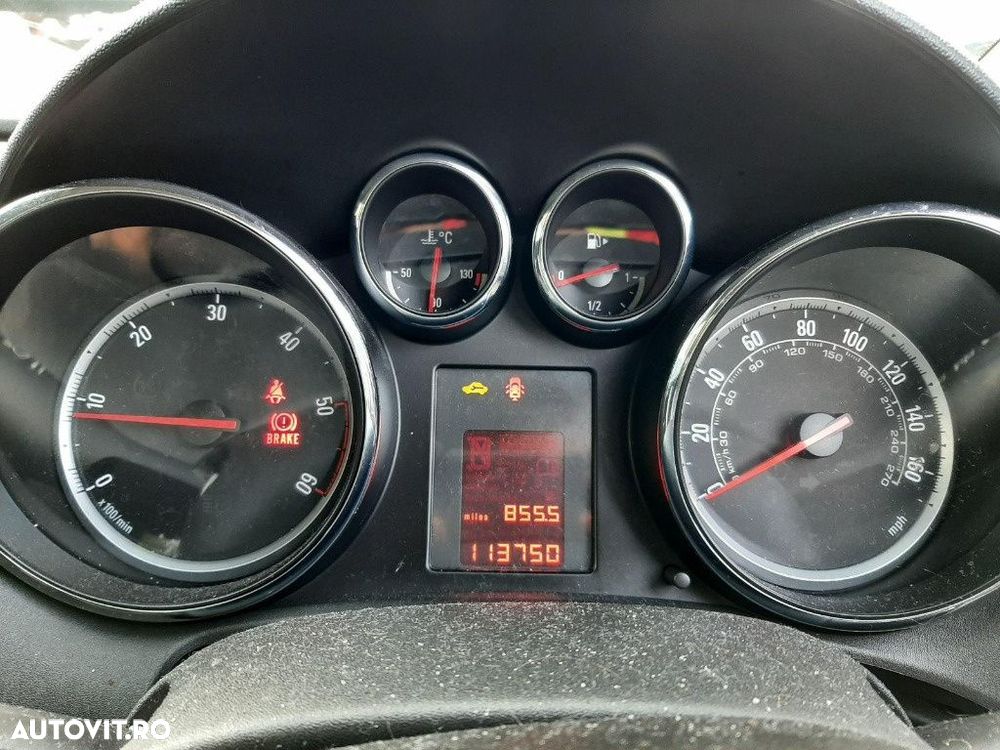 Usa dreapta spate Opel Astra J 2012 Break 1.7 CDTI - 8