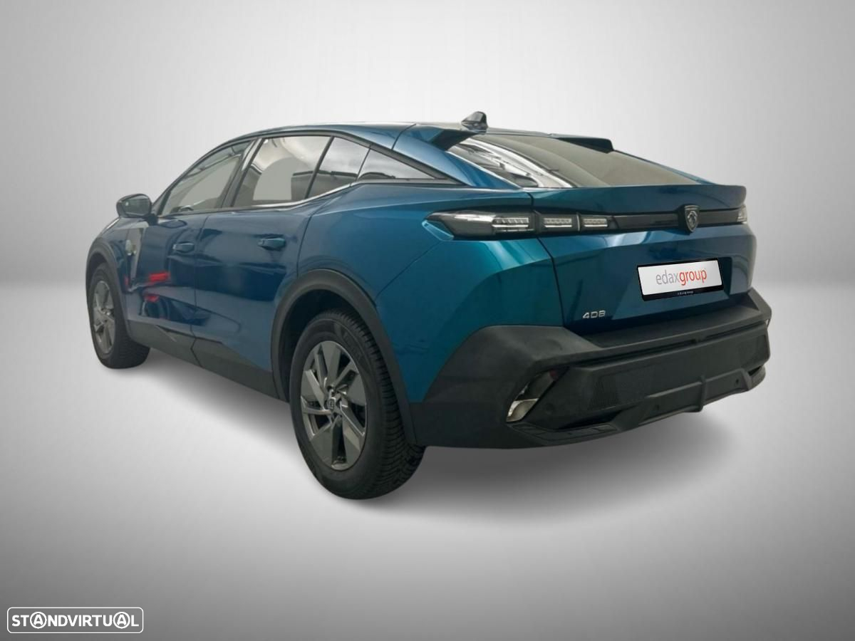 Peugeot 408 - 2