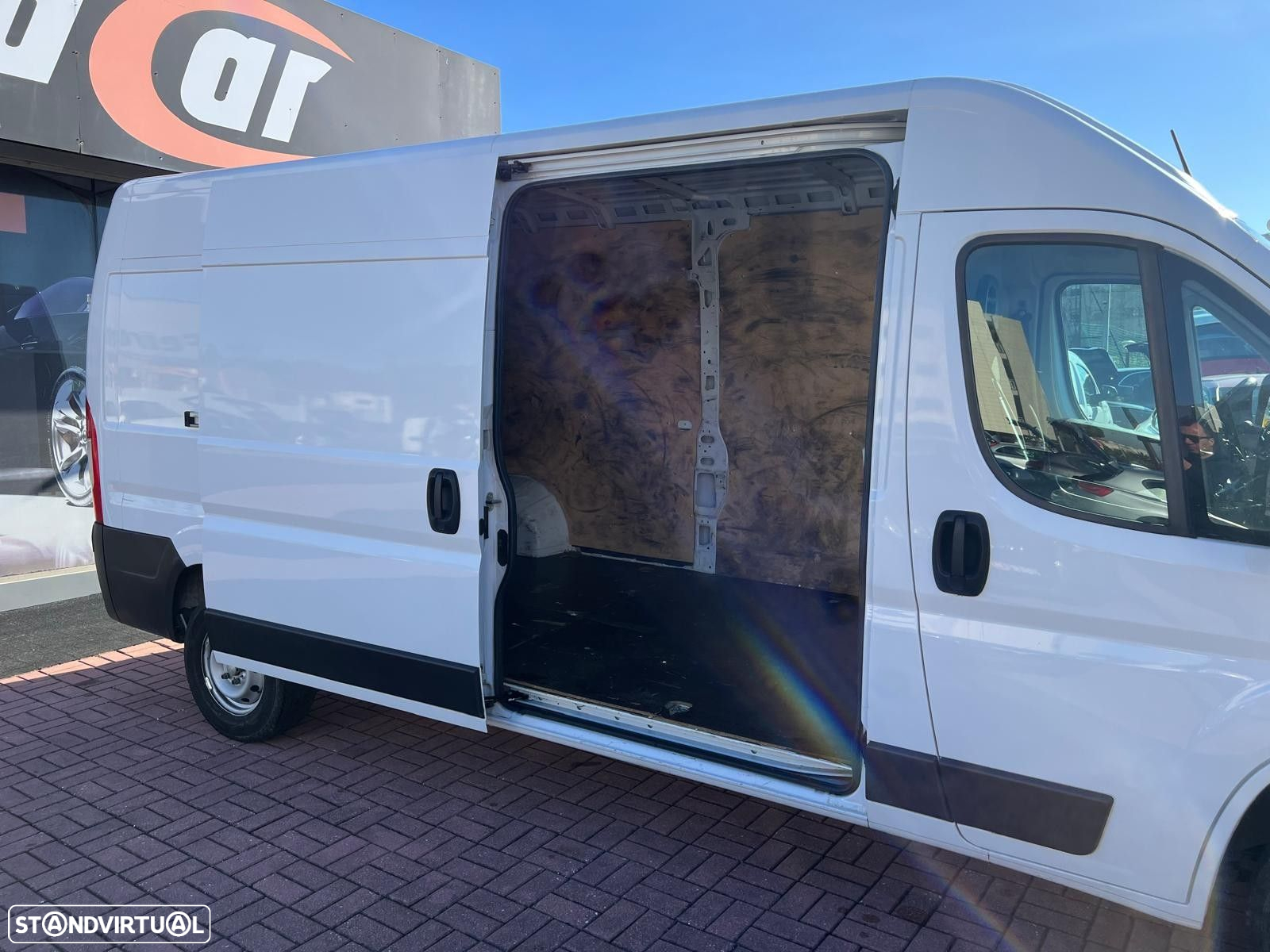 Fiat Ducato Maxi 35 2.2 M-Jet LH2 - 9