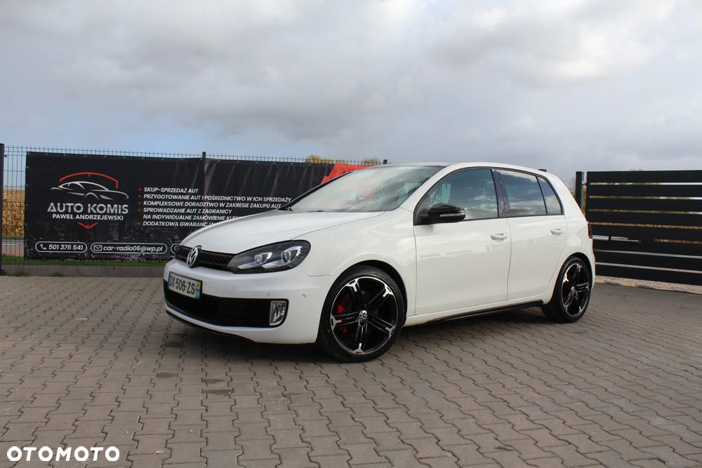 Volkswagen Golf 2.0 TDI DPF DSG GTD - 11