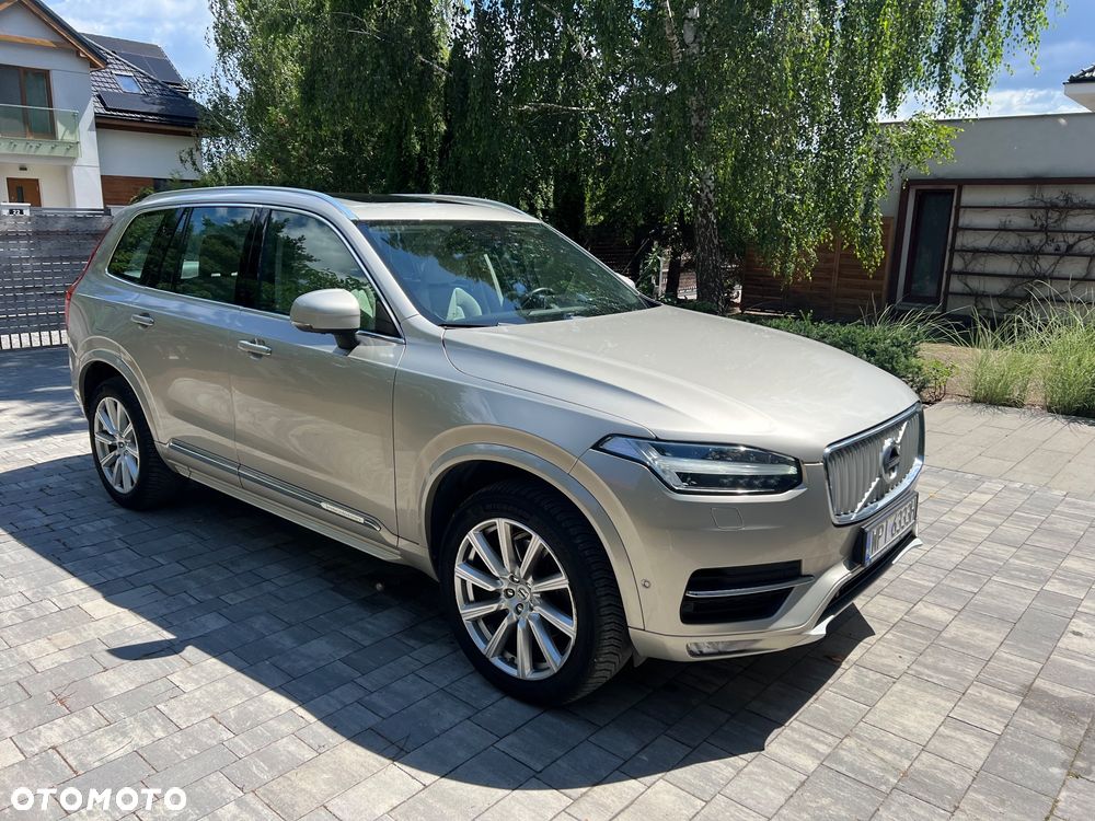 Volvo XC 90 D5 AWD Inscription - 2