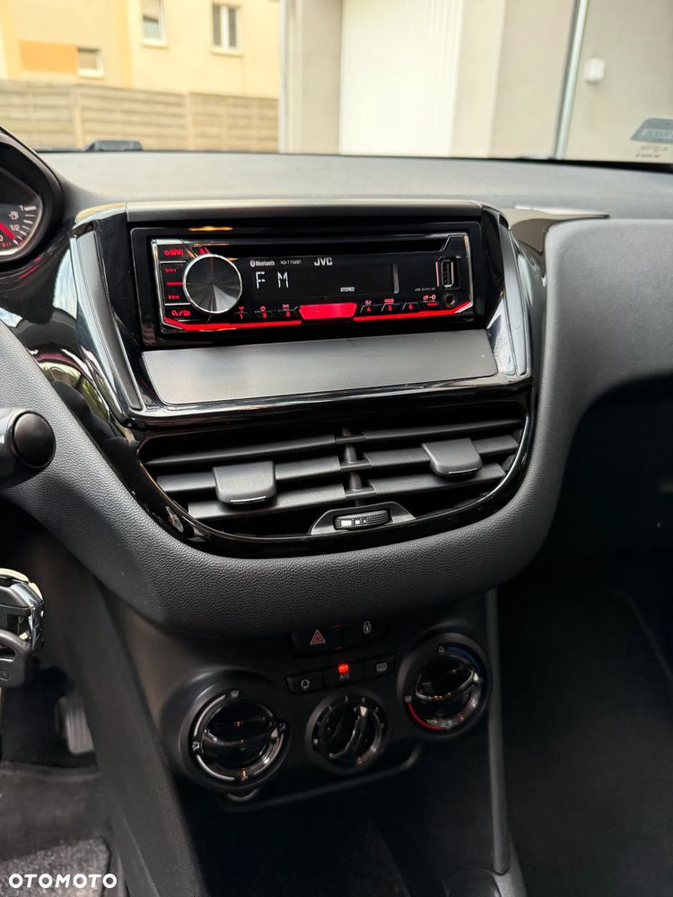 Peugeot 208 1.4 HDi Active - 7