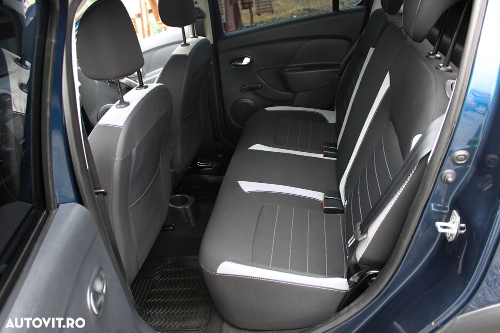 Dacia Sandero - 16