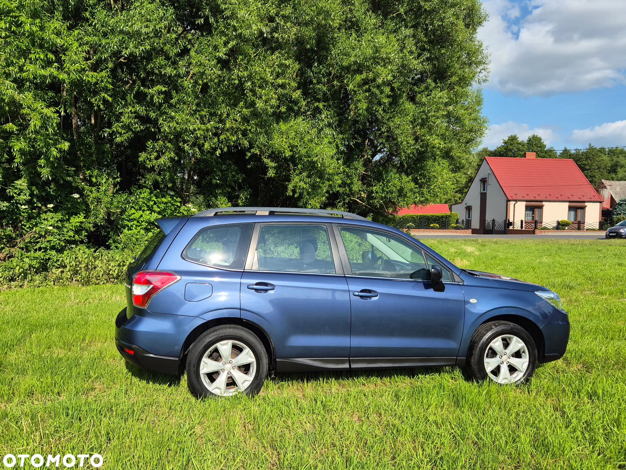 Subaru Forester 2.0i Comfort EU6 - 5