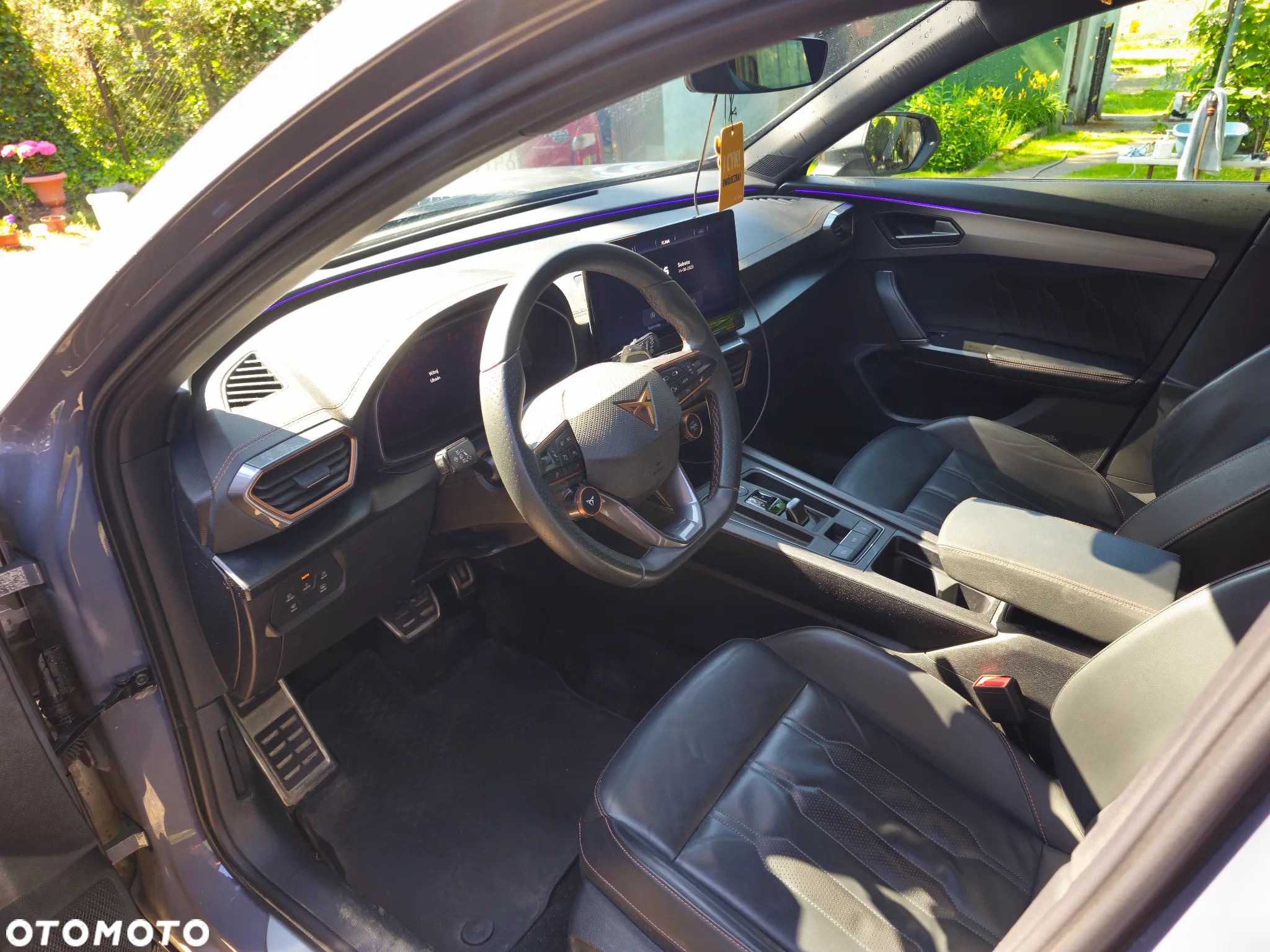 Cupra Formentor 2.0 TSI 4Drive VZ DSG - 7