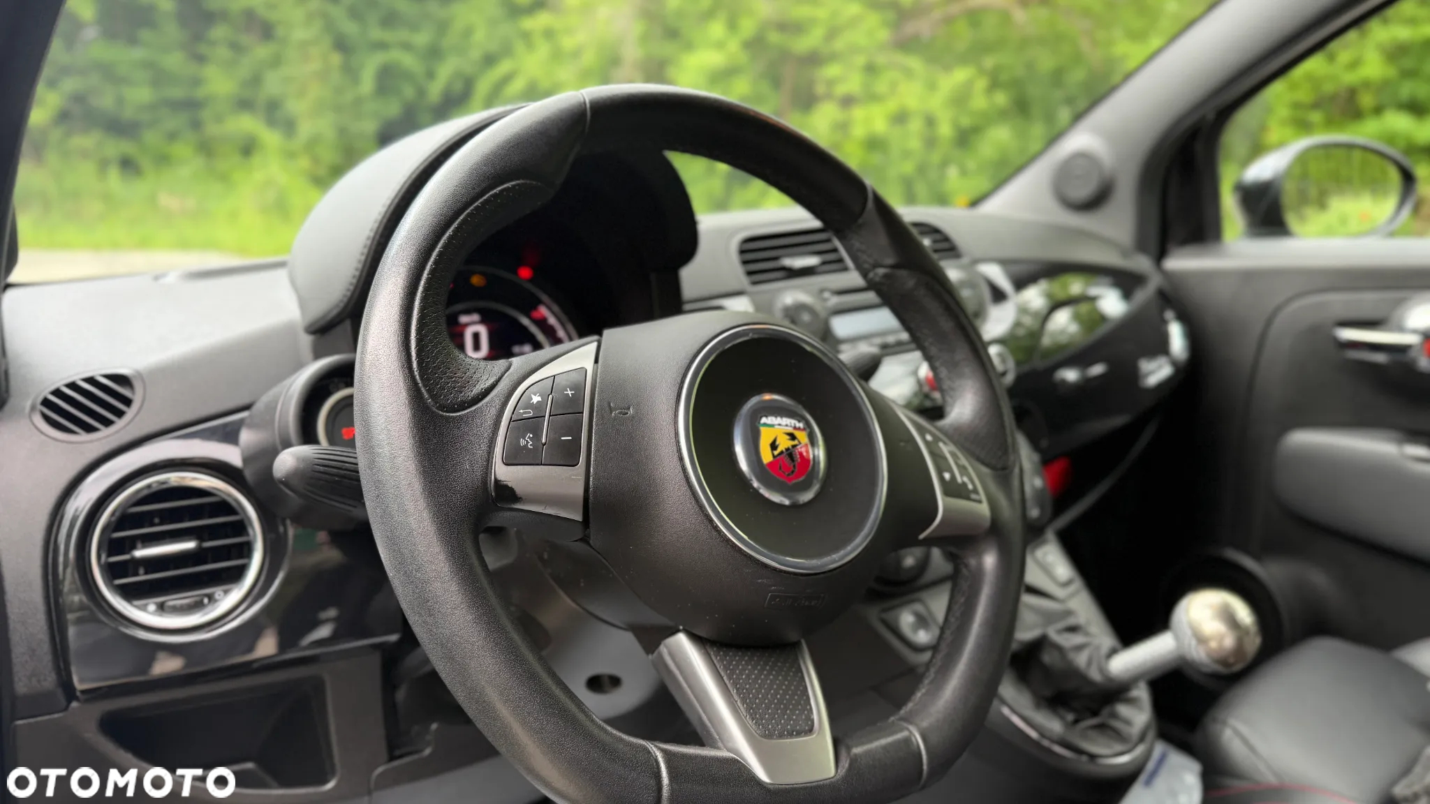 Fiat 500 595 C Abarth Turismo - 9