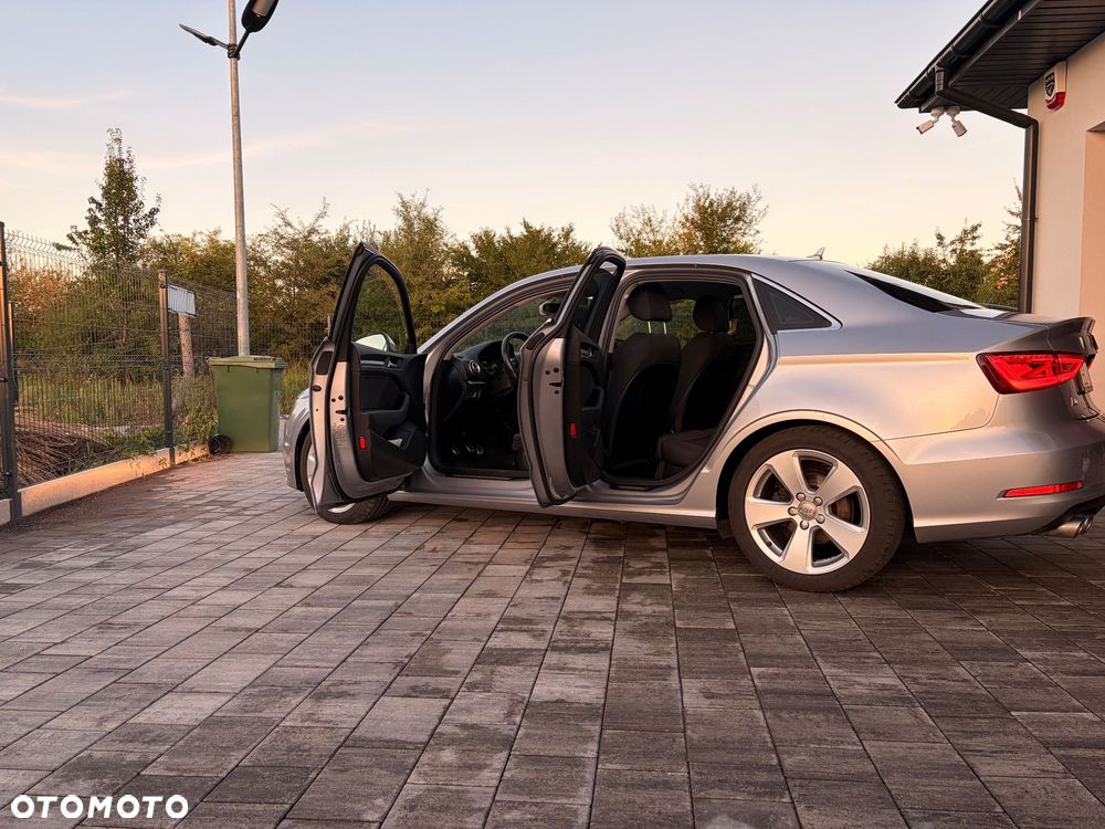 Audi A3 Limousine - 16