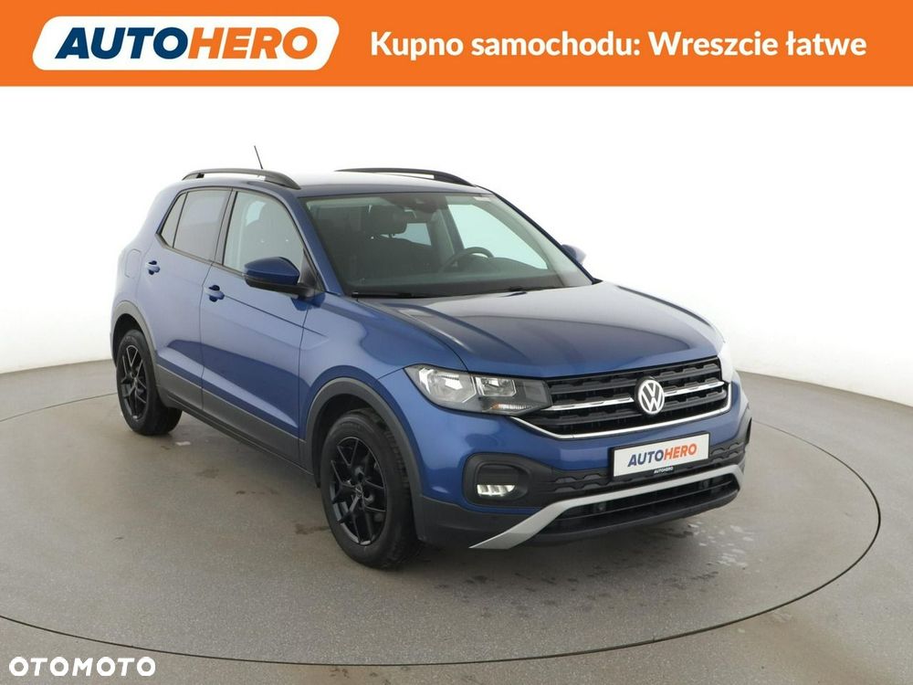 Volkswagen T-Cross 1.0 TSI Life - 11