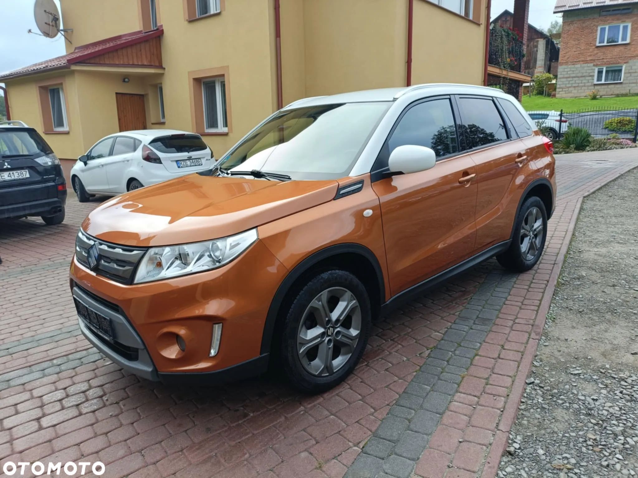 Suzuki Vitara 1.6 (4x2) Comfort+ - 1