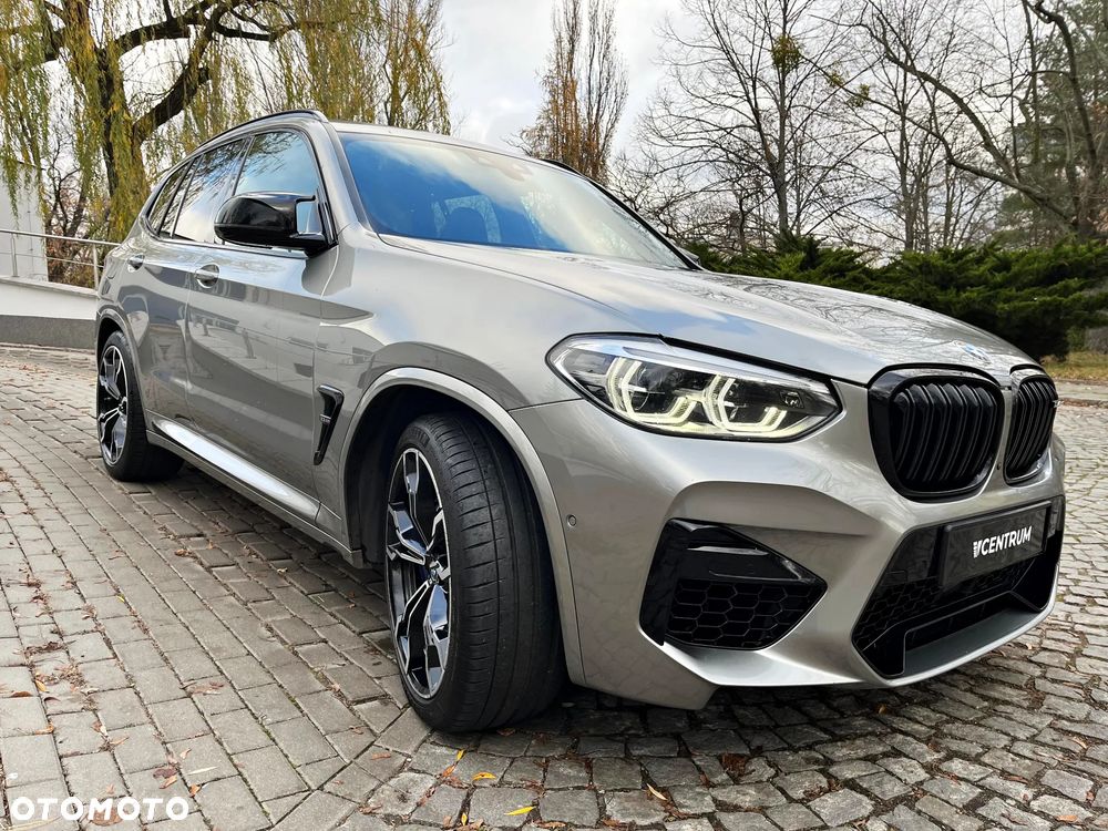 BMW X3 M Competition sport - 10