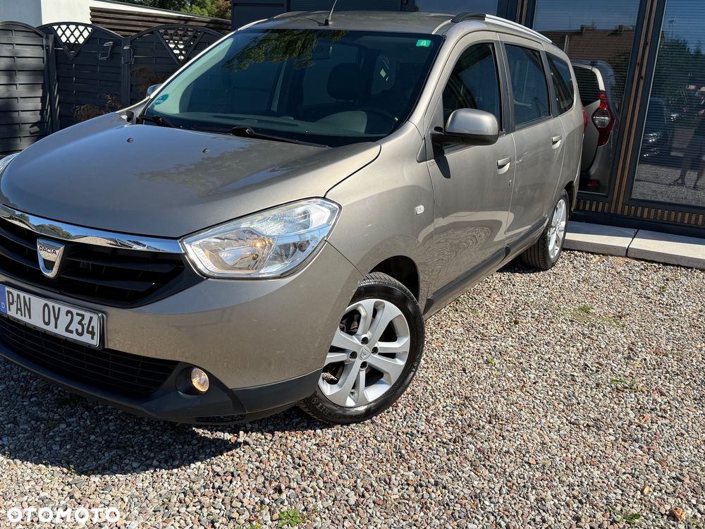 Dacia Lodgy 1.2 TCe Prestige - 28