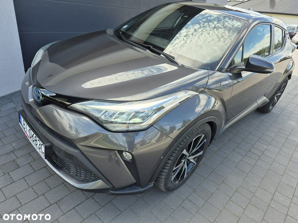 Toyota C-HR - 14