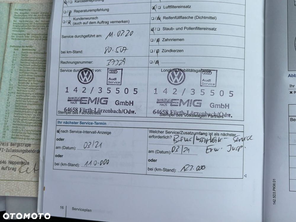 Volkswagen Golf 1.2 TSI BlueMotion Technology Cup - 37