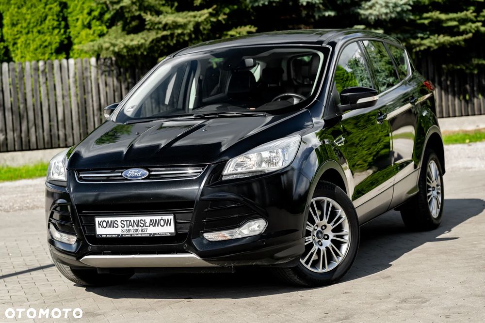 Ford Kuga 2.0 TDCi 2x4 Individual - 1