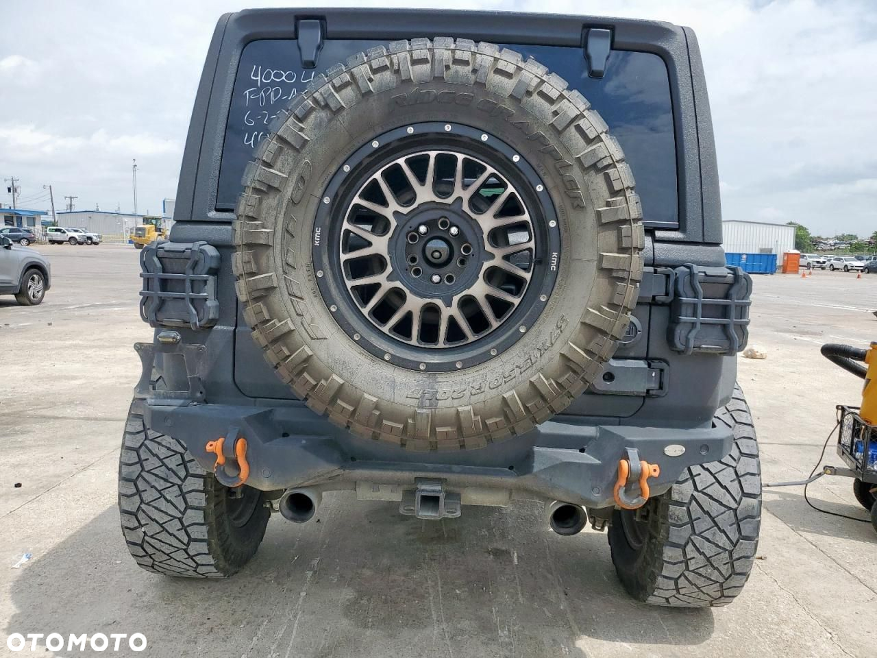 Jeep Wrangler - 5