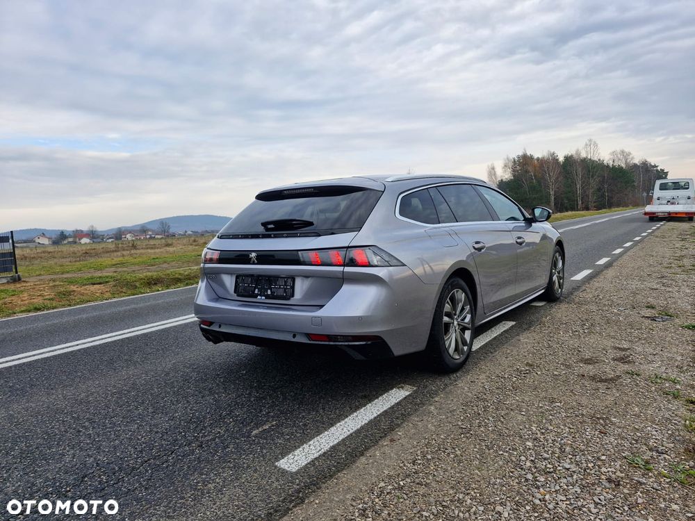 Peugeot 508 2.0 BlueHDi Allure S&S EAT8 - 3