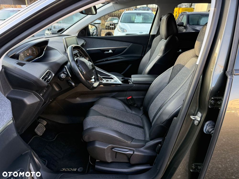 Peugeot 3008 1.5 BlueHDi Active S&S EAT8 - 19