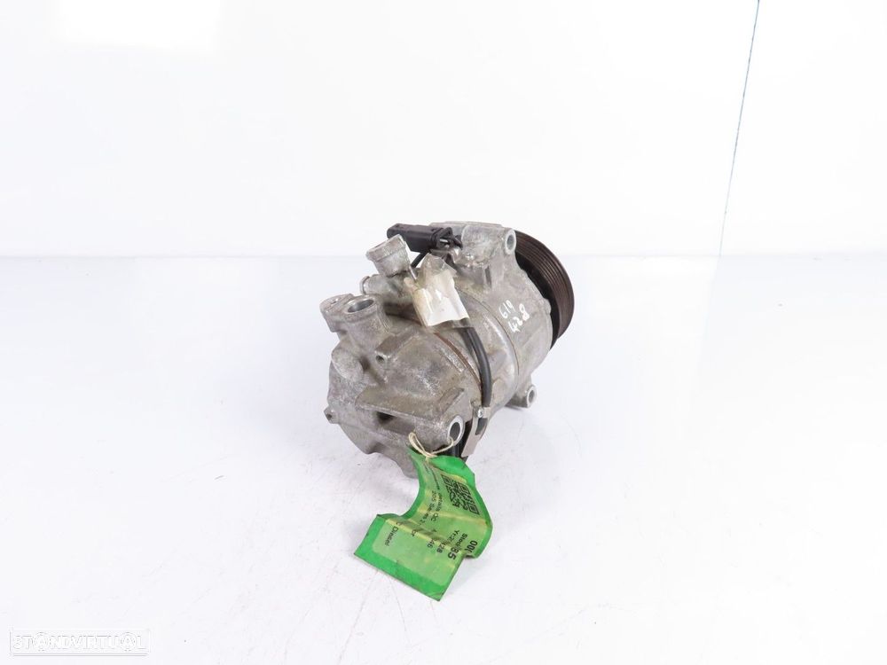 Compressor de AC / Ar Condicionado Usado / Original MERCEDES-BENZ C-CLASS (W205)... - 3