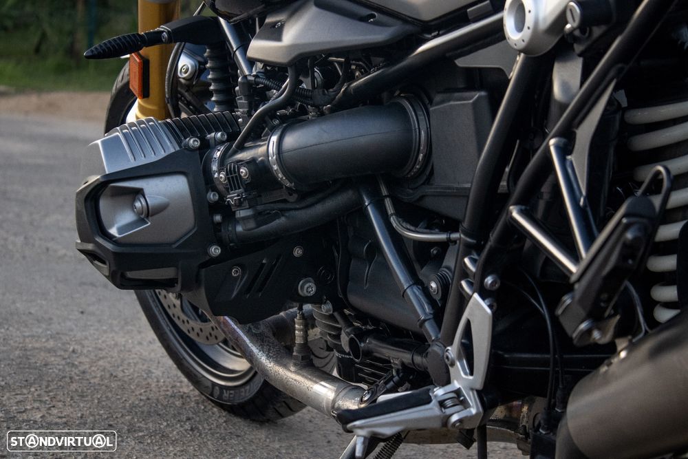 BMW R nineT - 21