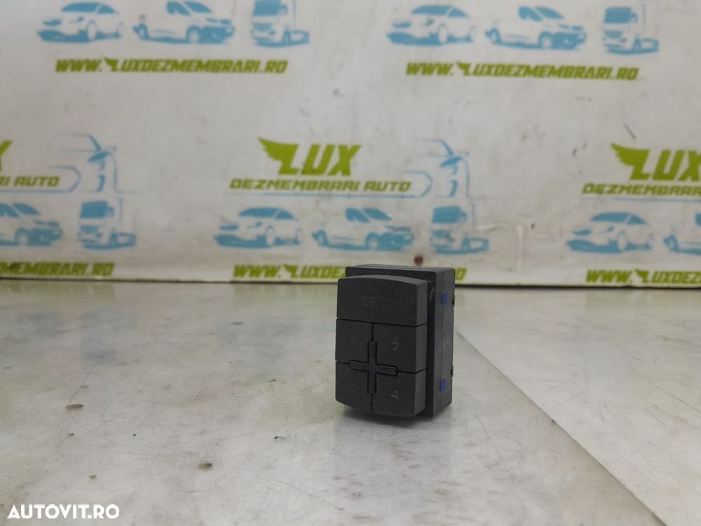 Buton memorie scaun 4e0959769 Audi A8 D3/4E [2002 - 2005] - 1
