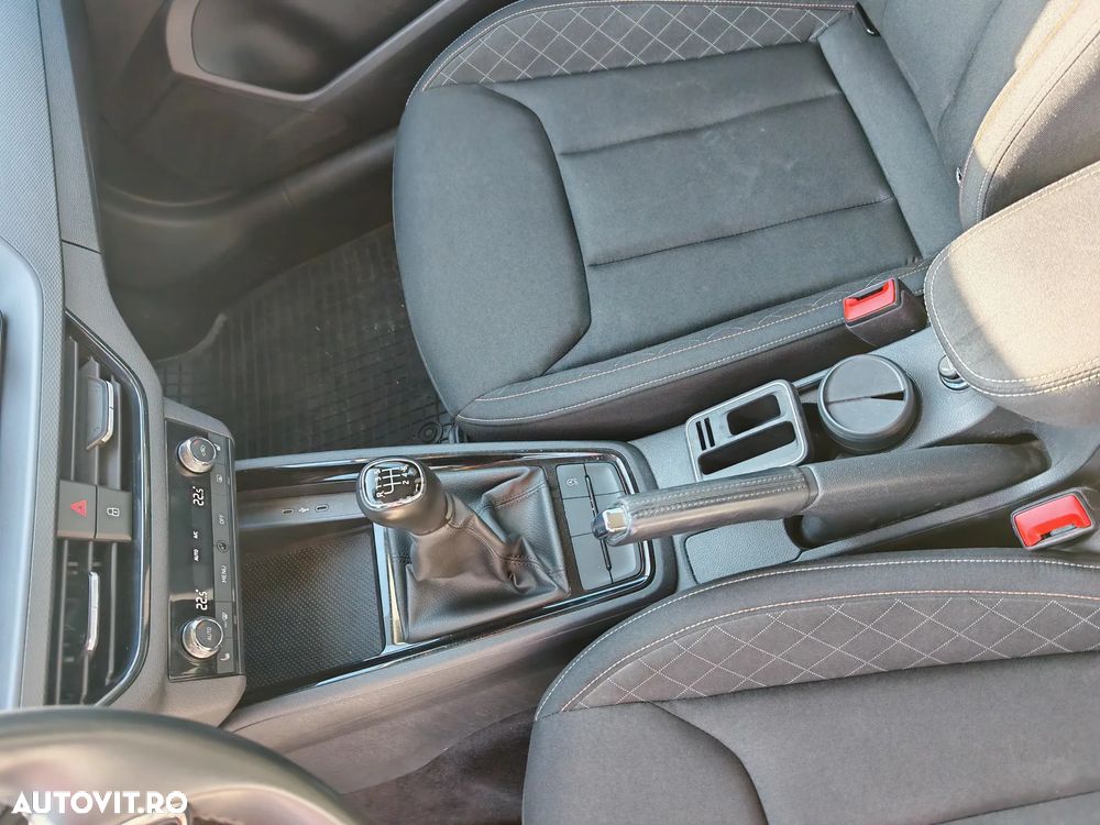 Skoda Kamiq 1.5 TSI Ambition - 11