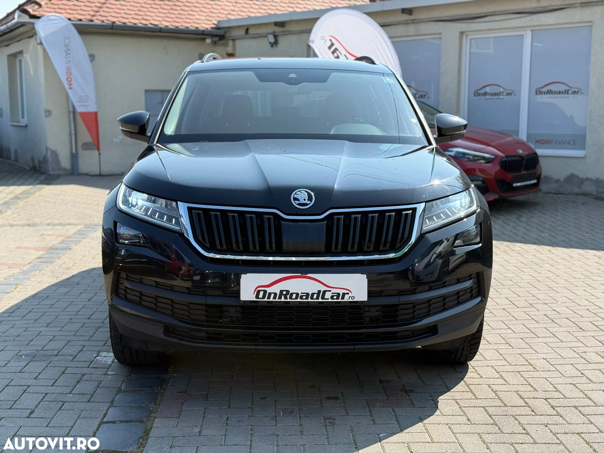 Skoda Kodiaq 2.0 TDI 4X4 DSG Ambition - 31