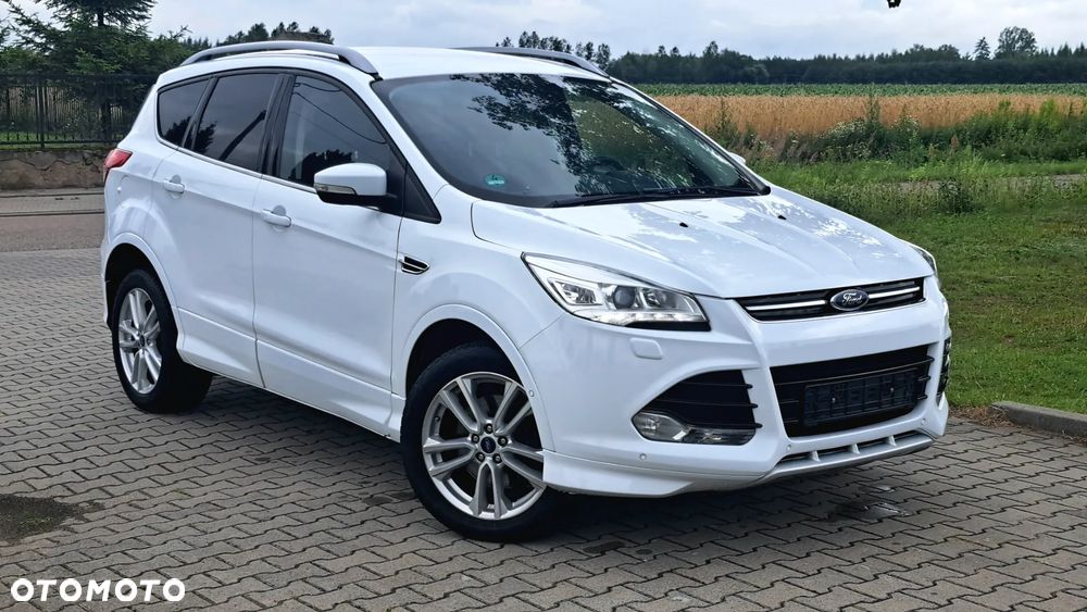 Ford Kuga 2.0 TDCi 4x4 ST-Line - 10