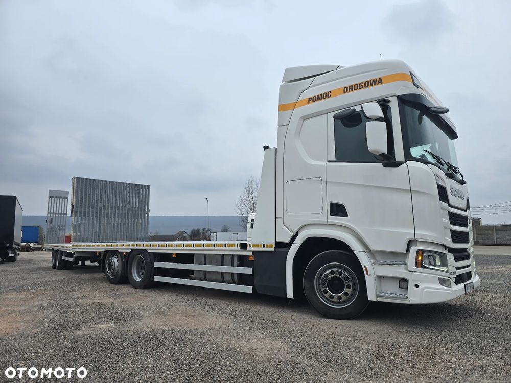 Scania R 450 - 7