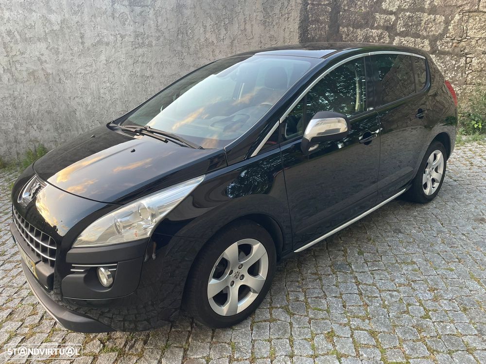 Peugeot 3008 1.6 e-HDi Allure J18 2-Tronic - 5