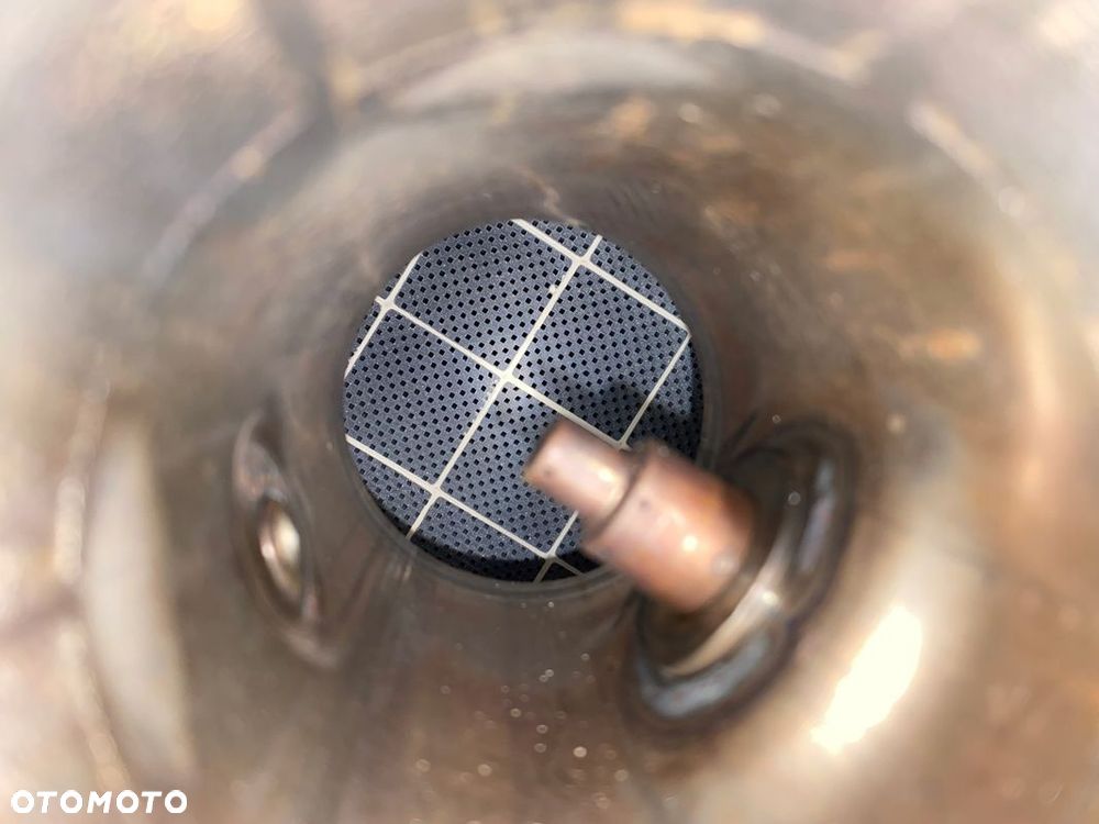 BOXER JUMPER 2.0 B-HDI 16- FILTR CZĄSTEK STAŁYCH DPF FAP EURO 6 KOMPLETNY - 4
