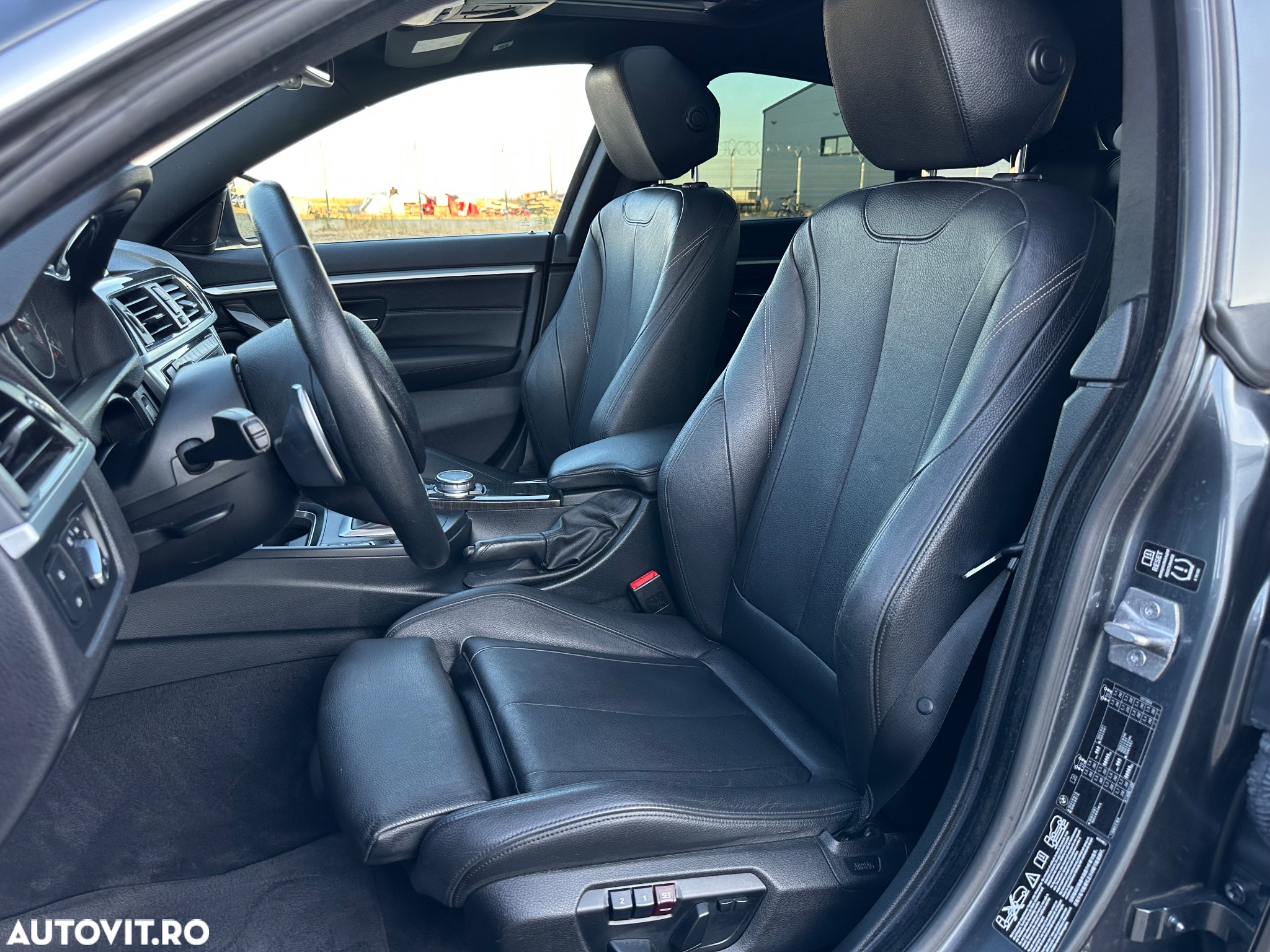 BMW Seria 4 420d Gran Coupe xDrive Aut. Luxury Line - 19