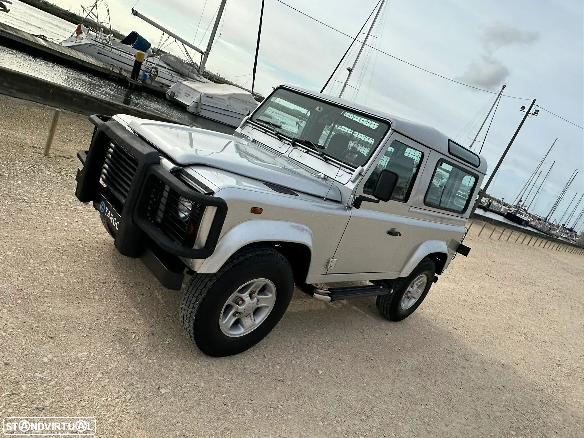 Land Rover Defender 90 SW 2.5 Td5 SE - 1