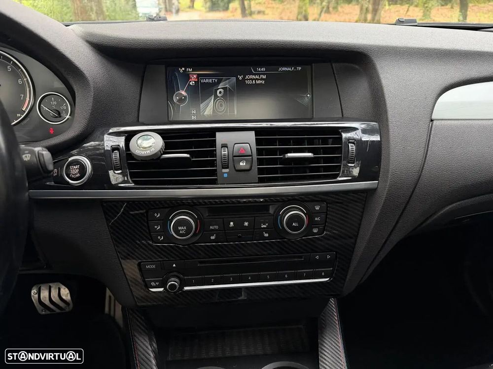 BMW X3 xDrive30i Aut. M Sport Edition - 28