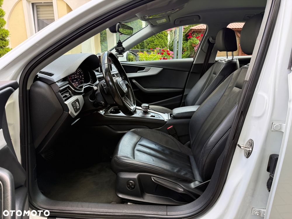 Audi A4 Avant 2.0 TDI S tronic sport - 26
