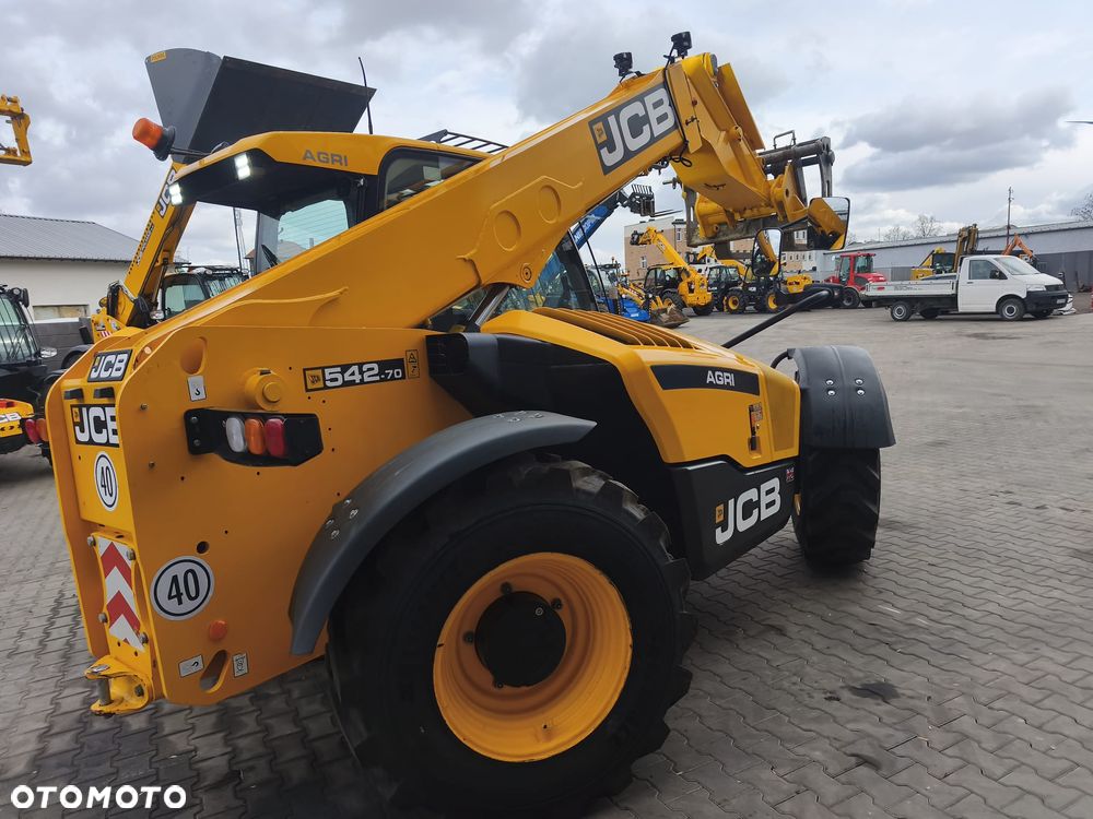 JCB 542-70 AGRI - 5