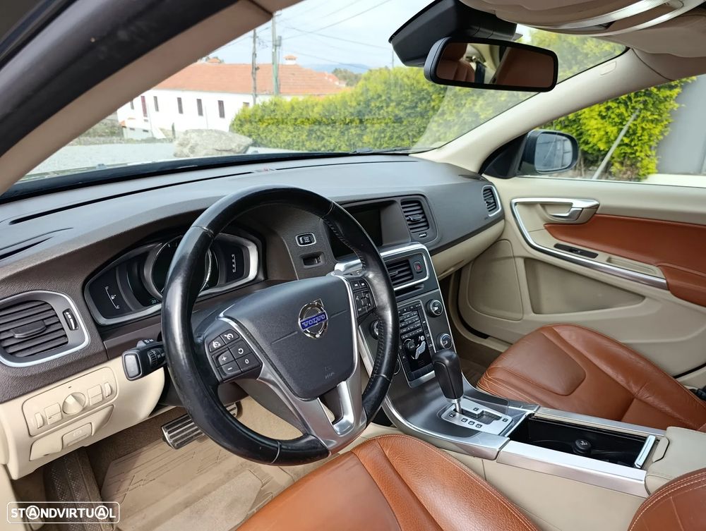 Volvo S60 T5 Powershift Summum - 23