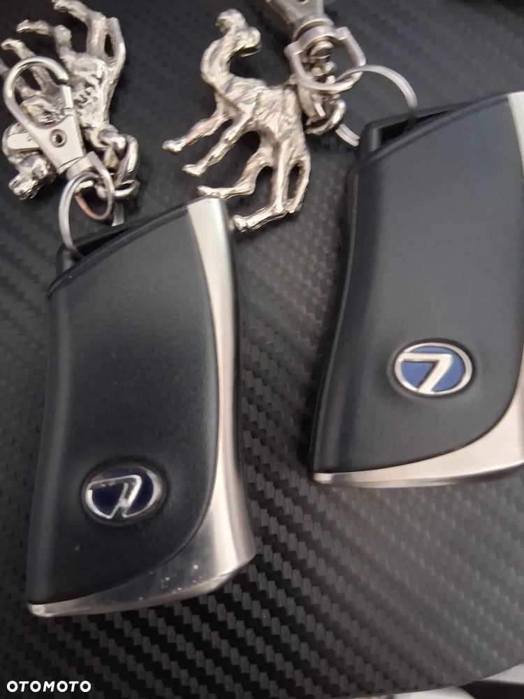 Lexus UX 250h GPF Business Edition 2WD - 13