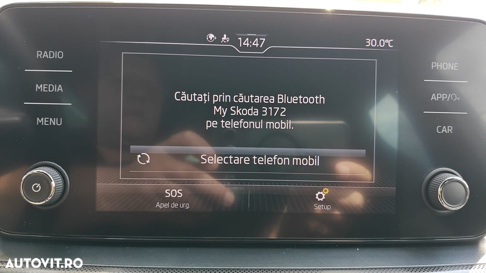 Skoda Kamiq 1.0 TSI DSG Style - 27