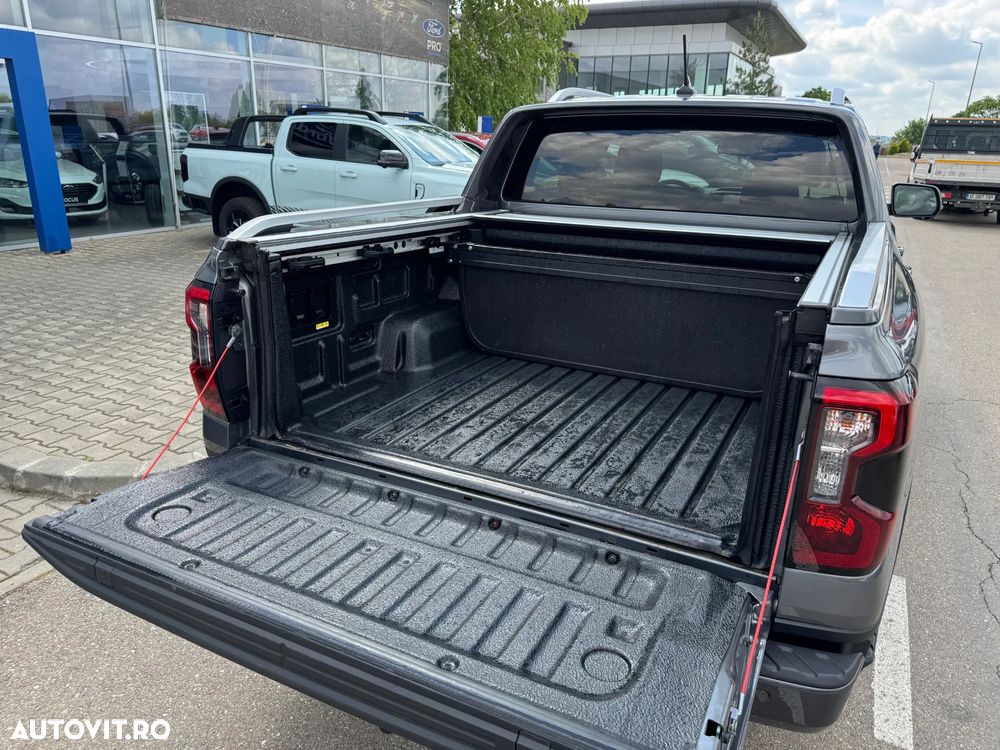 Ford Ranger 3.0 TD 240 CP 10AT 4x4 Double Cab Wildtrak - 21