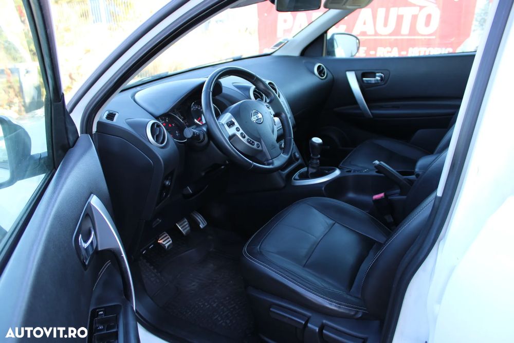 Nissan Qashqai 1.5 DCI TEKNA - 3