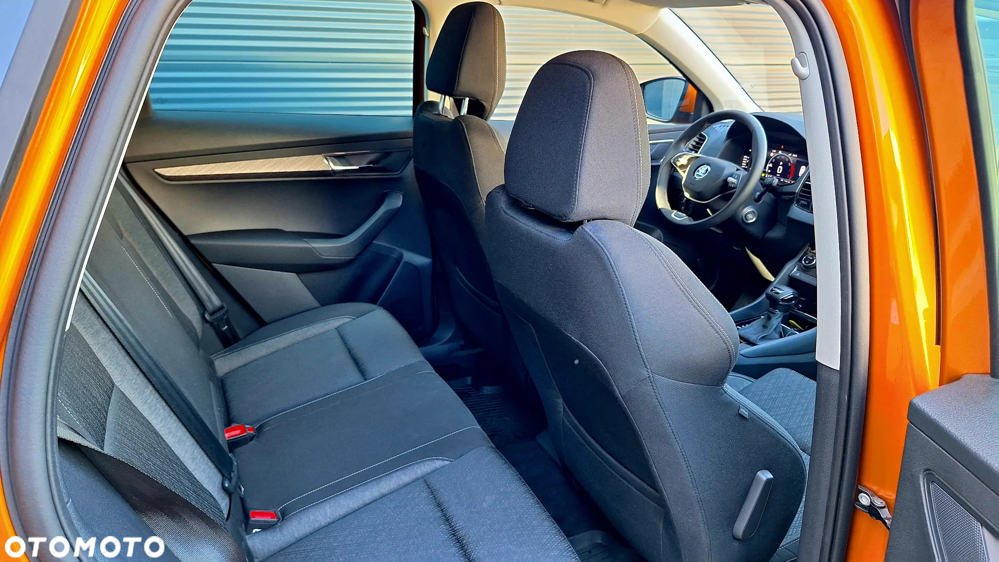 Skoda Karoq 1.5 TSI ACT Selection DSG - 17