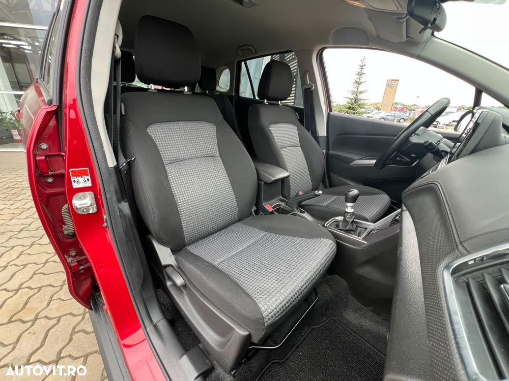 Suzuki S-Cross 1.4 Boosterjet Mild Hybrid AllGrip Passion - 15