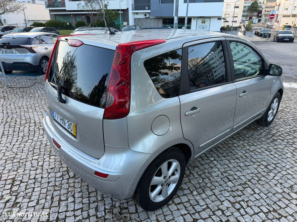 Nissan Note 1.4 Acenta - 11