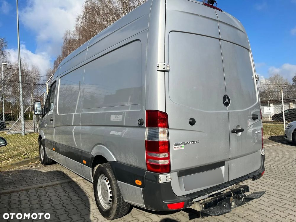 Mercedes-Benz Mercedes-Benz Sprinter 313 CDI D 3665 STD LIFT - 9