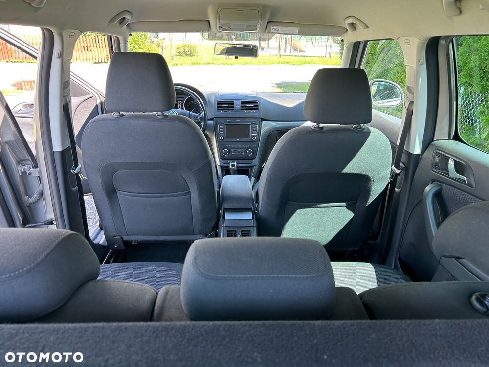 Skoda Yeti 1.4 TSI Adventure - 13