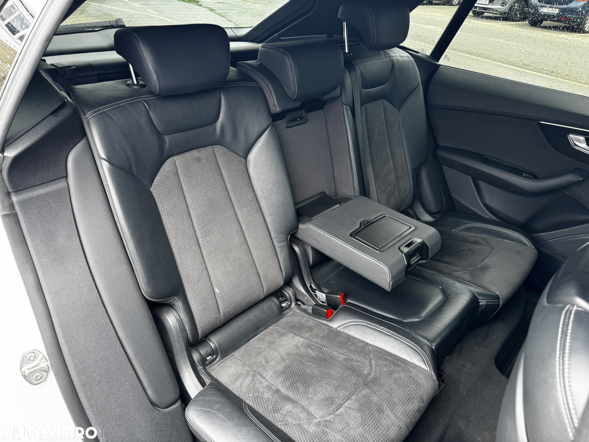 Audi Q8 3.0 50 TDI quattro Tiptronic MHEV - 13