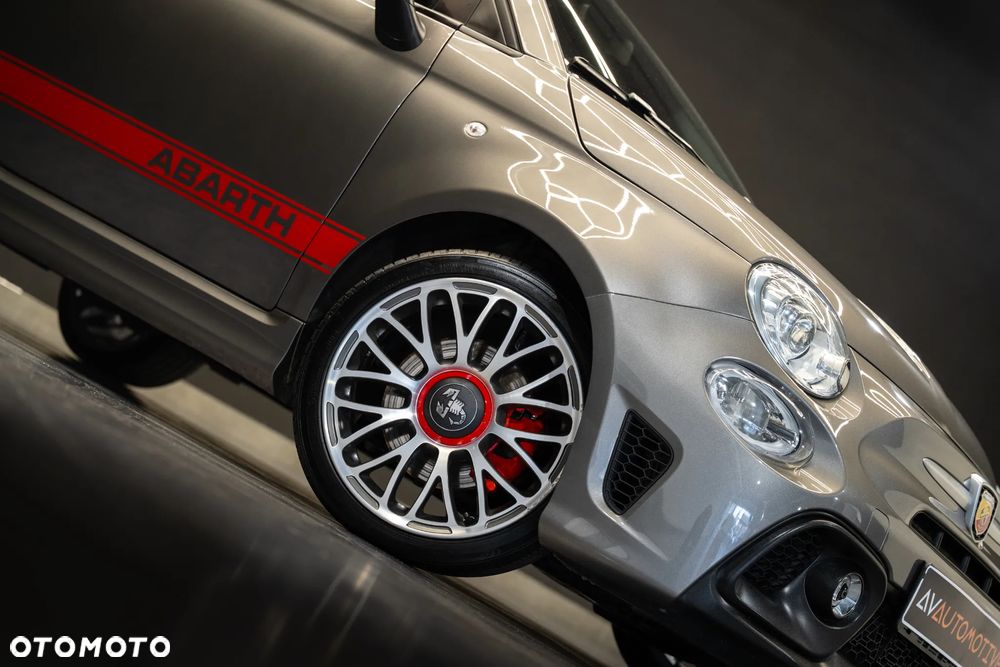 Abarth 595C - 4