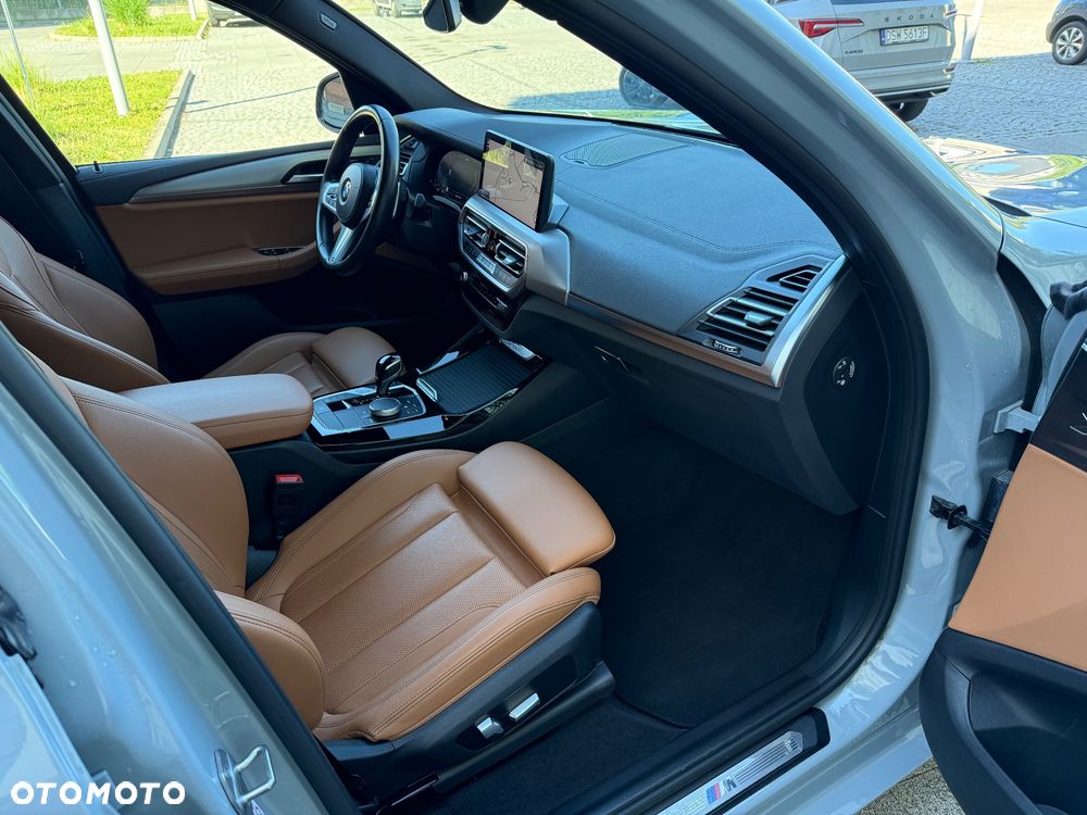 BMW X3 xDrive20d M Sport Edition - 12