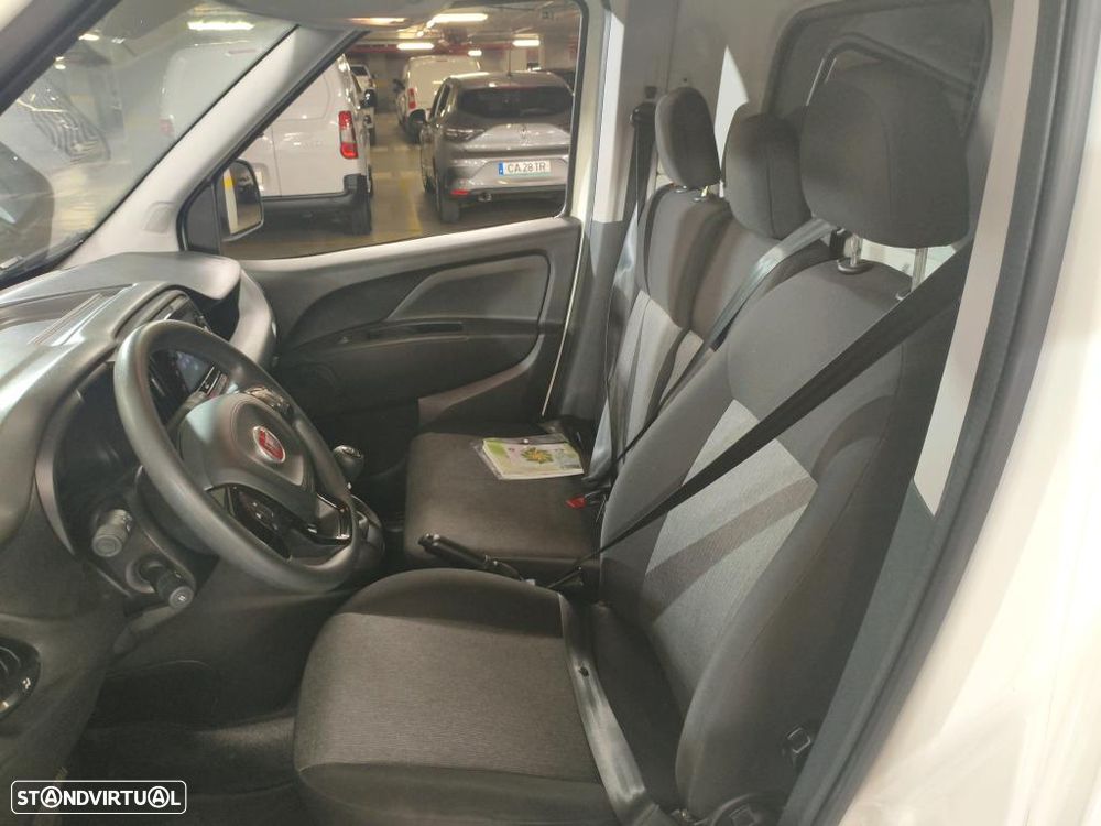 Fiat DOBLO CARGO 1.6 MJ SX 3L - 8