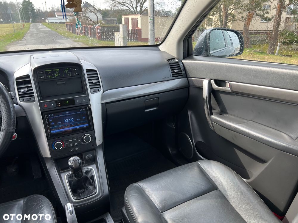 Chevrolet Captiva 2.0 4WD 5 Sitzer LT Exclusive - 8